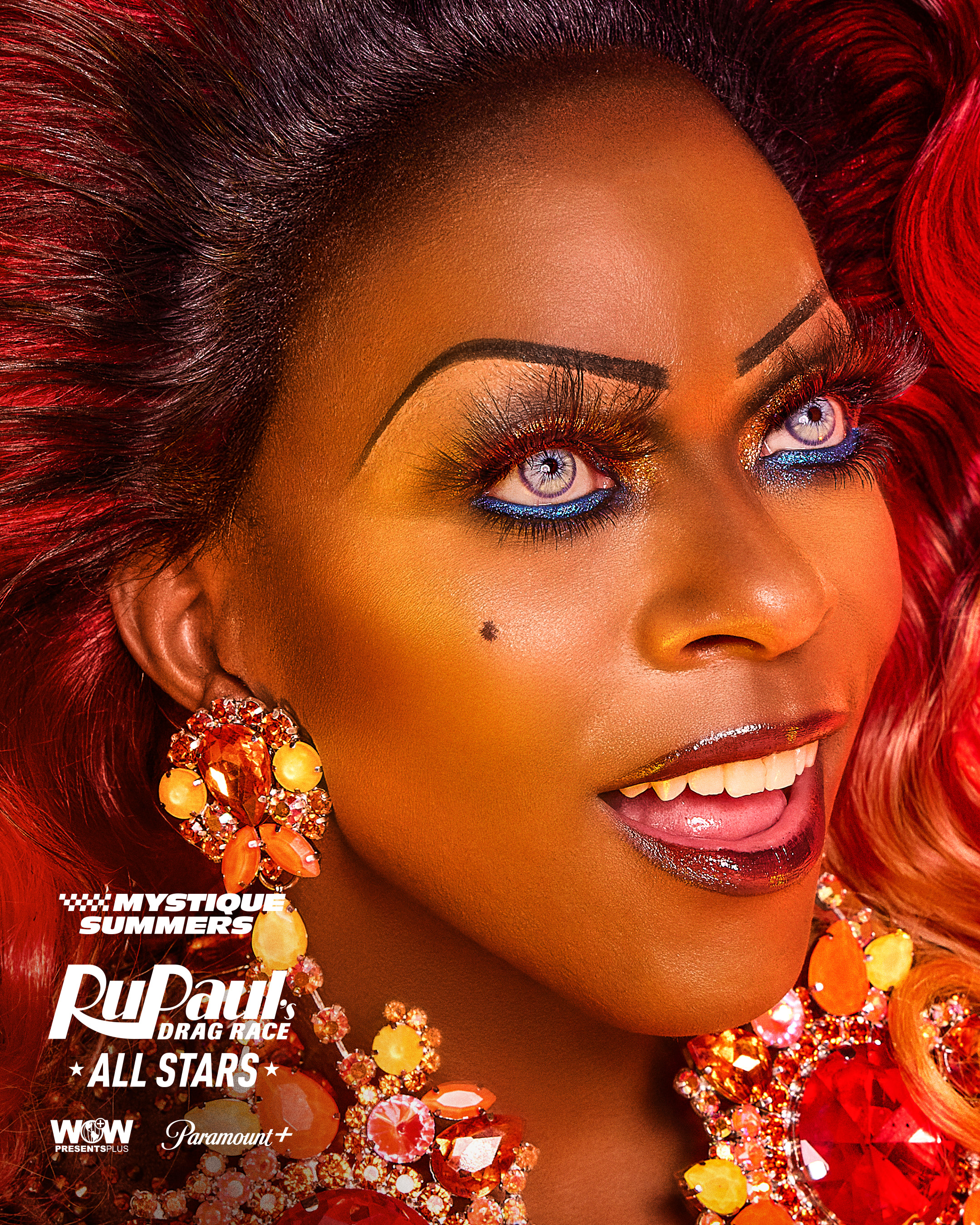 Mystique Summers — Meet The Queen